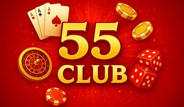 55 Club Login & Register